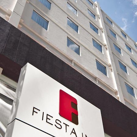 Fiesta Inn Insurgentes Sur Мексико Сити Екстериор снимка
