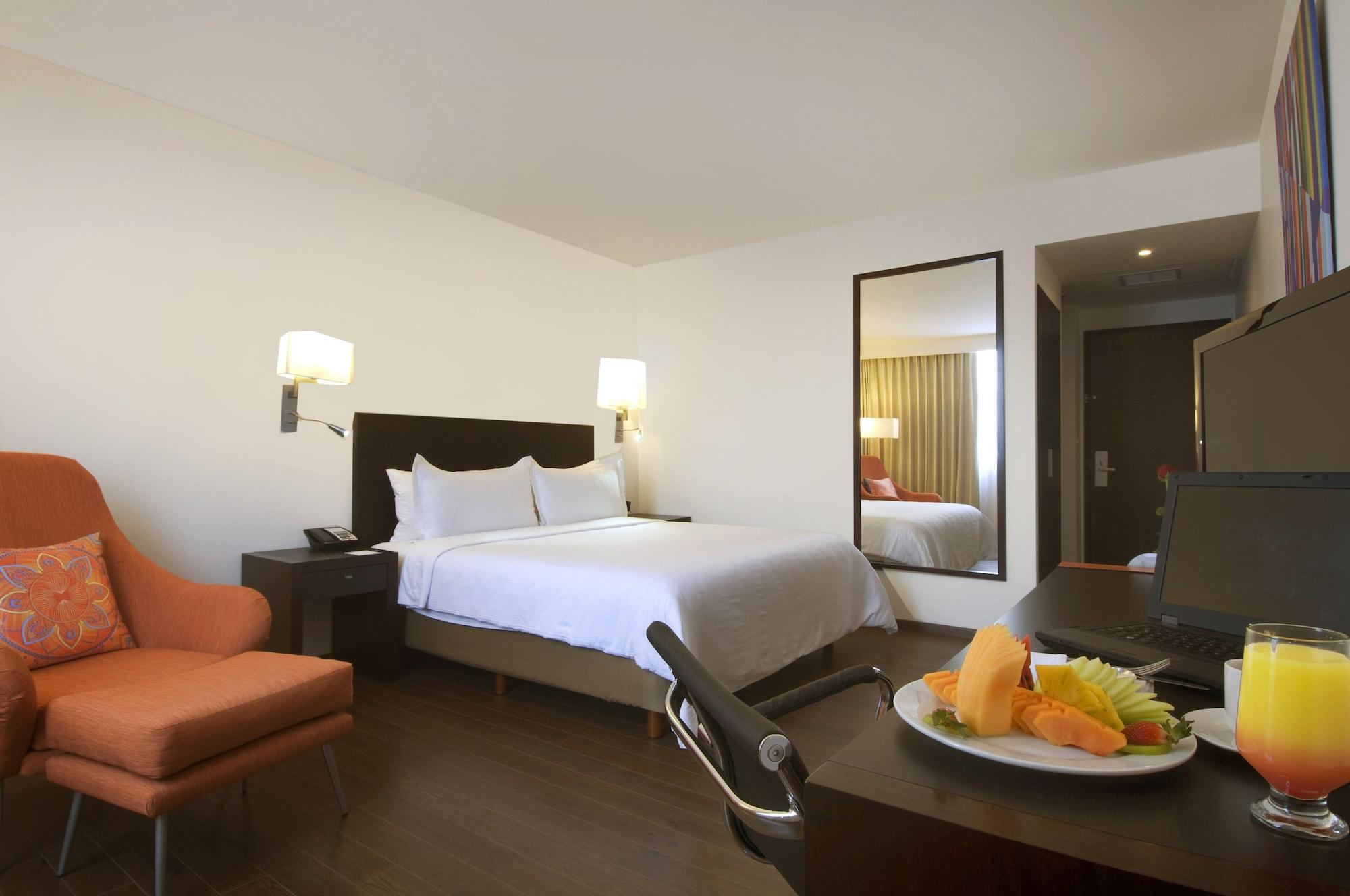 Fiesta Inn Insurgentes Sur Мексико Сити Стая снимка
