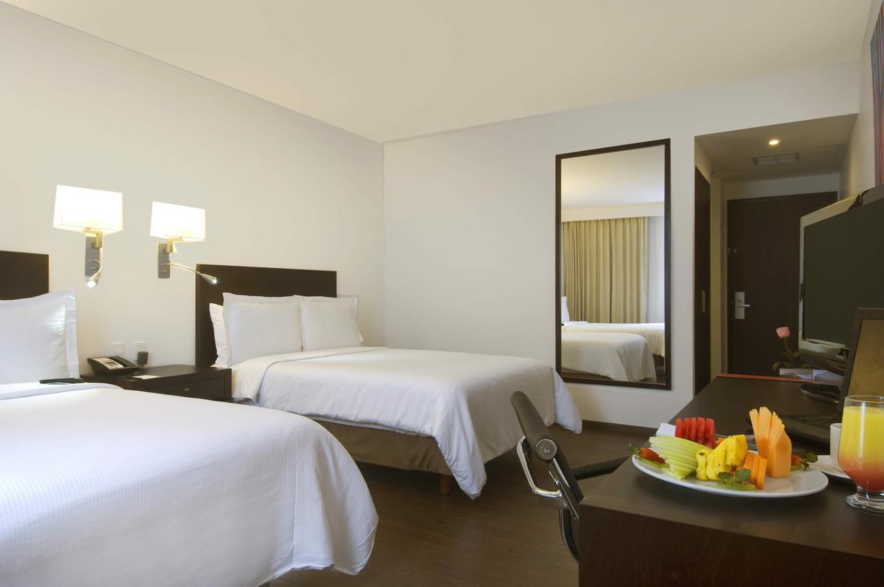 Fiesta Inn Insurgentes Sur Мексико Сити Екстериор снимка