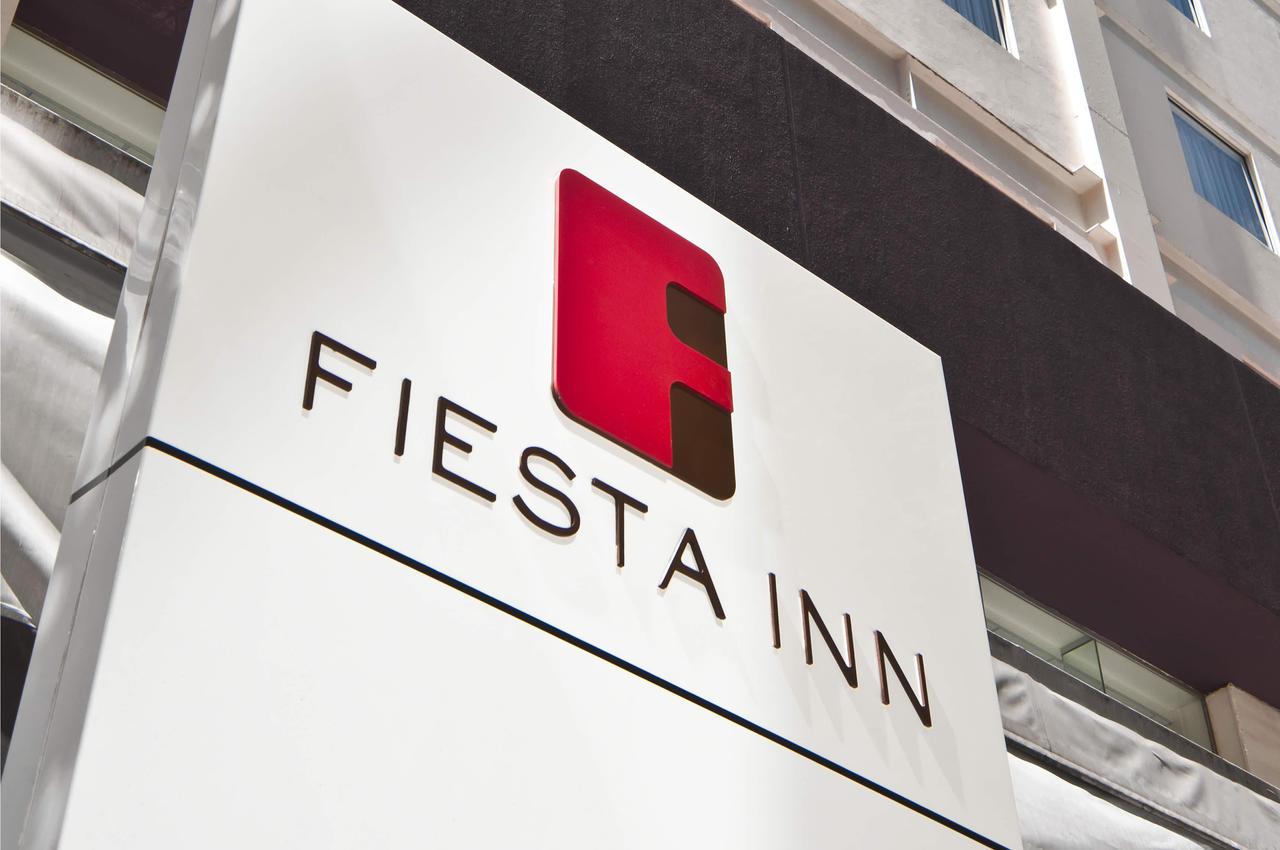 Fiesta Inn Insurgentes Sur Мексико Сити Екстериор снимка