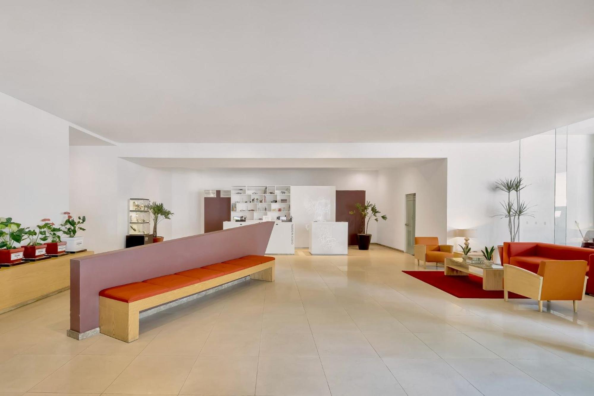 Fiesta Inn Insurgentes Sur Мексико Сити Екстериор снимка