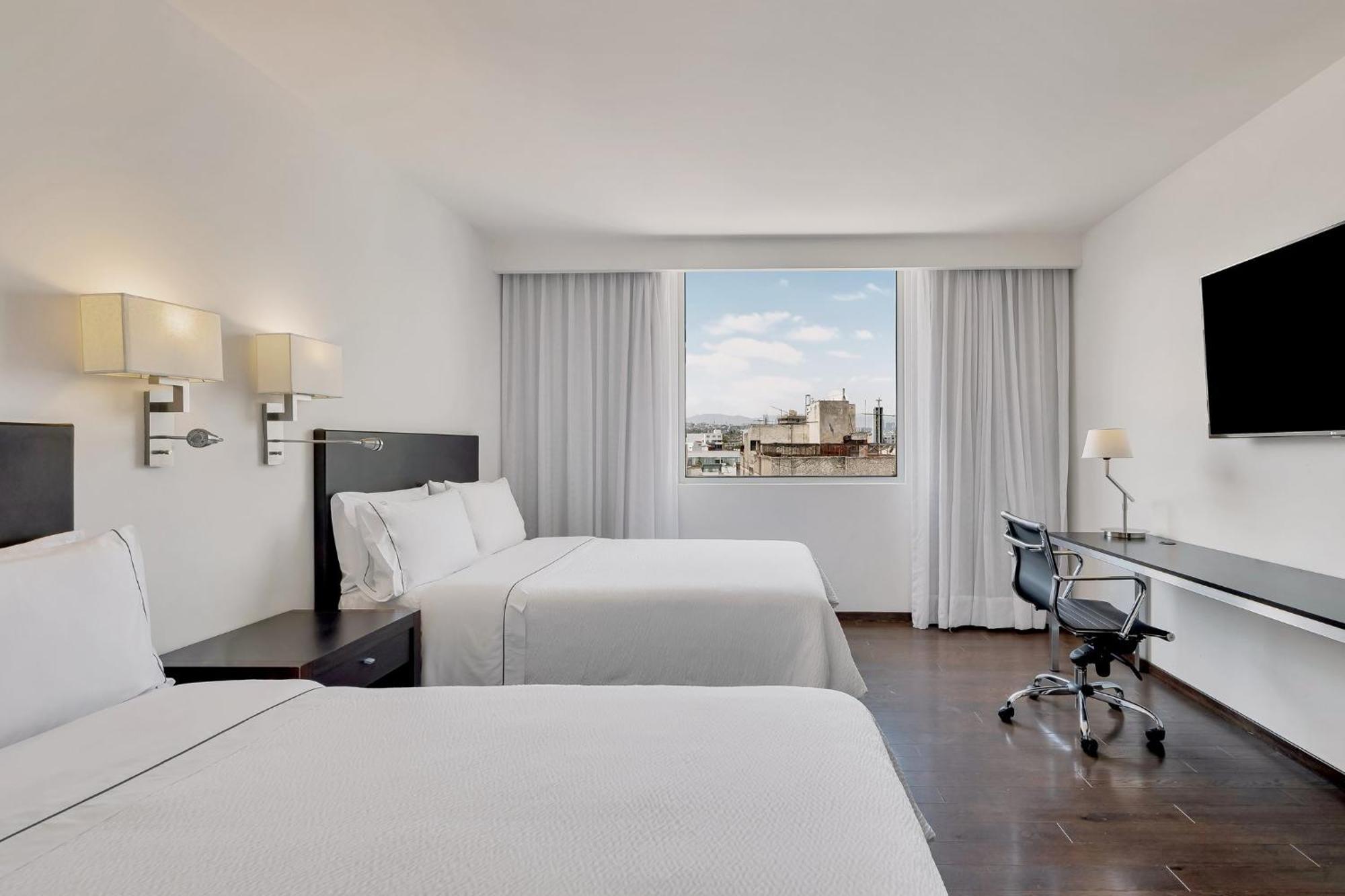 Fiesta Inn Insurgentes Sur Мексико Сити Екстериор снимка