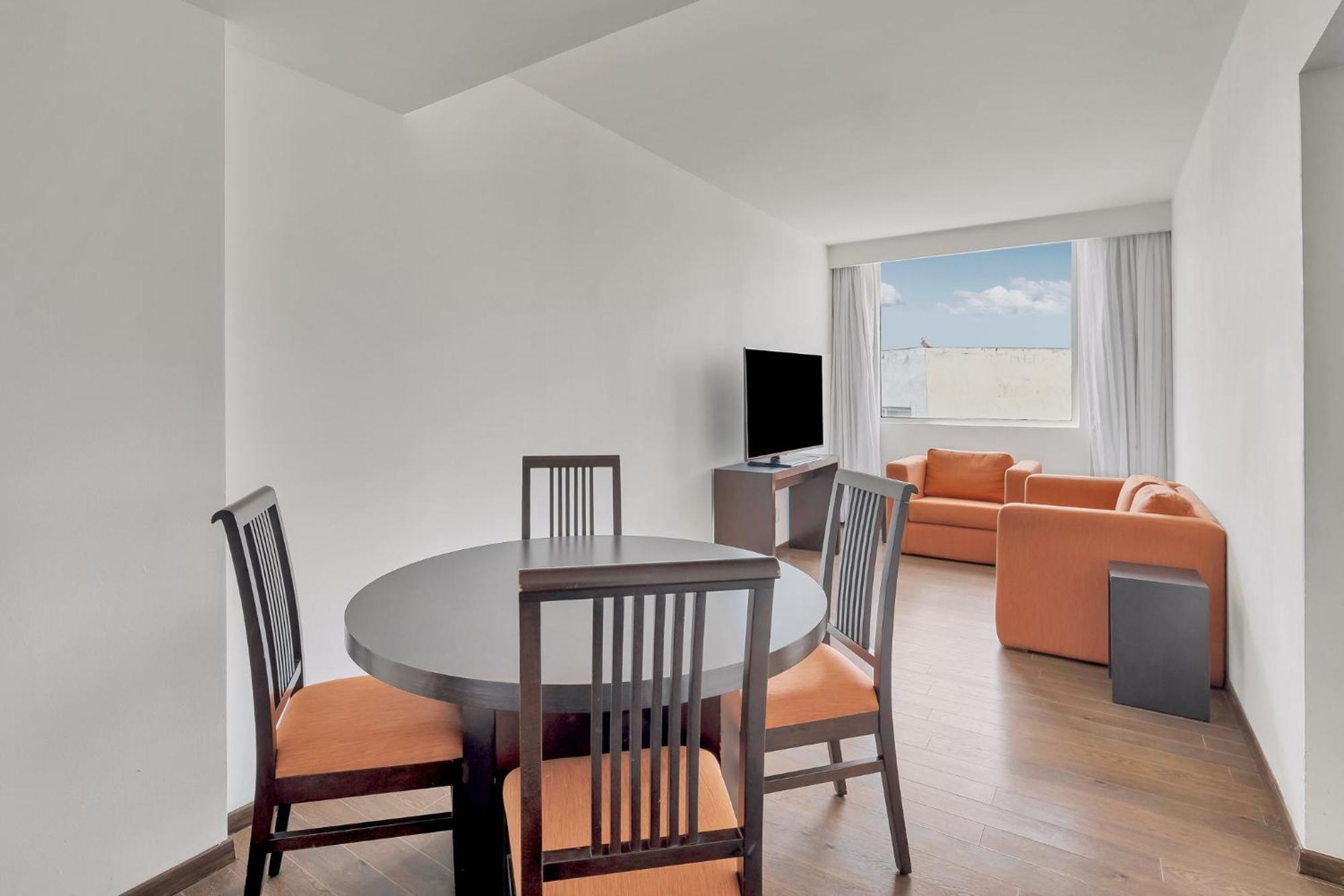 Fiesta Inn Insurgentes Sur Мексико Сити Екстериор снимка