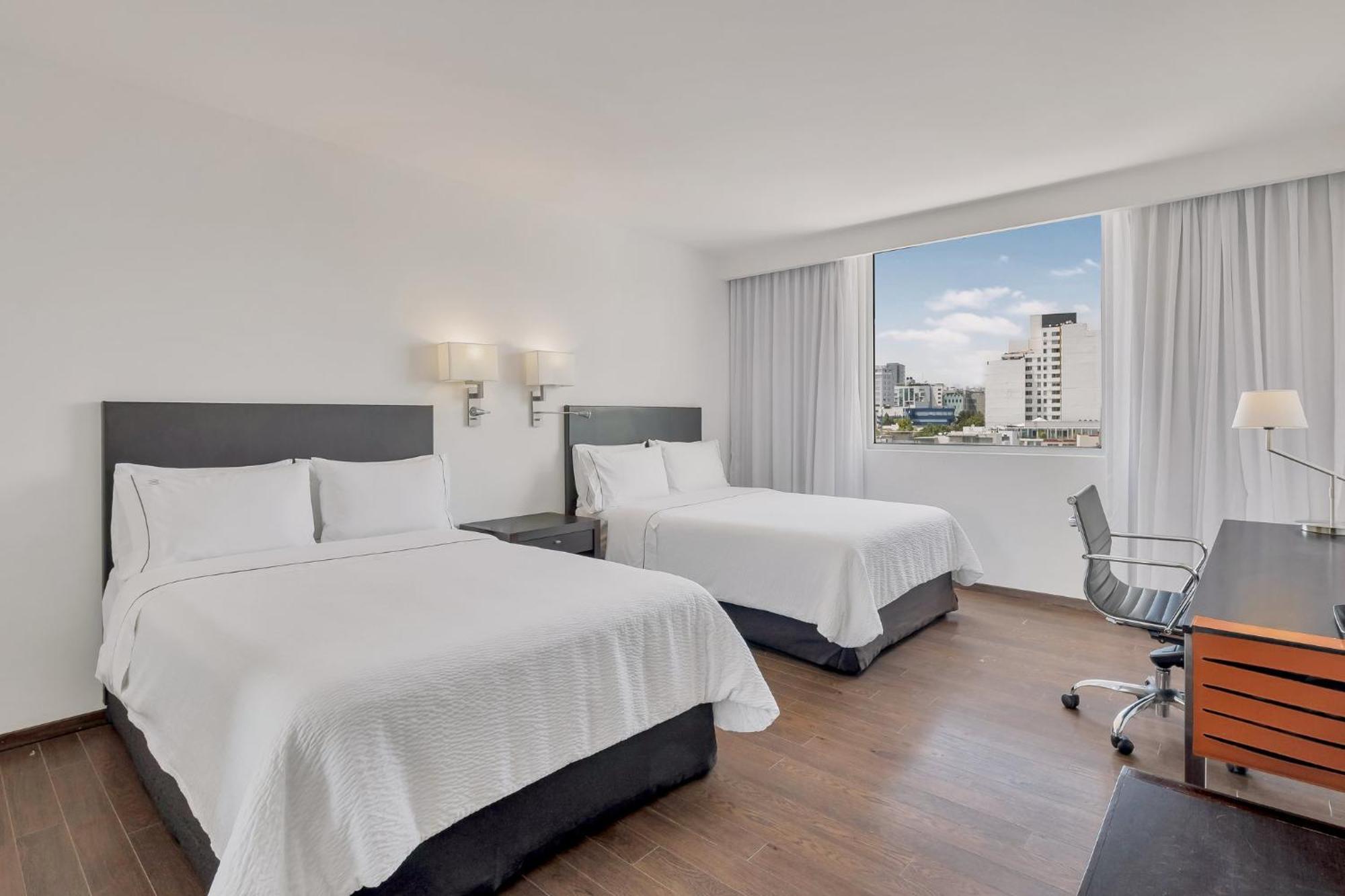 Fiesta Inn Insurgentes Sur Мексико Сити Екстериор снимка