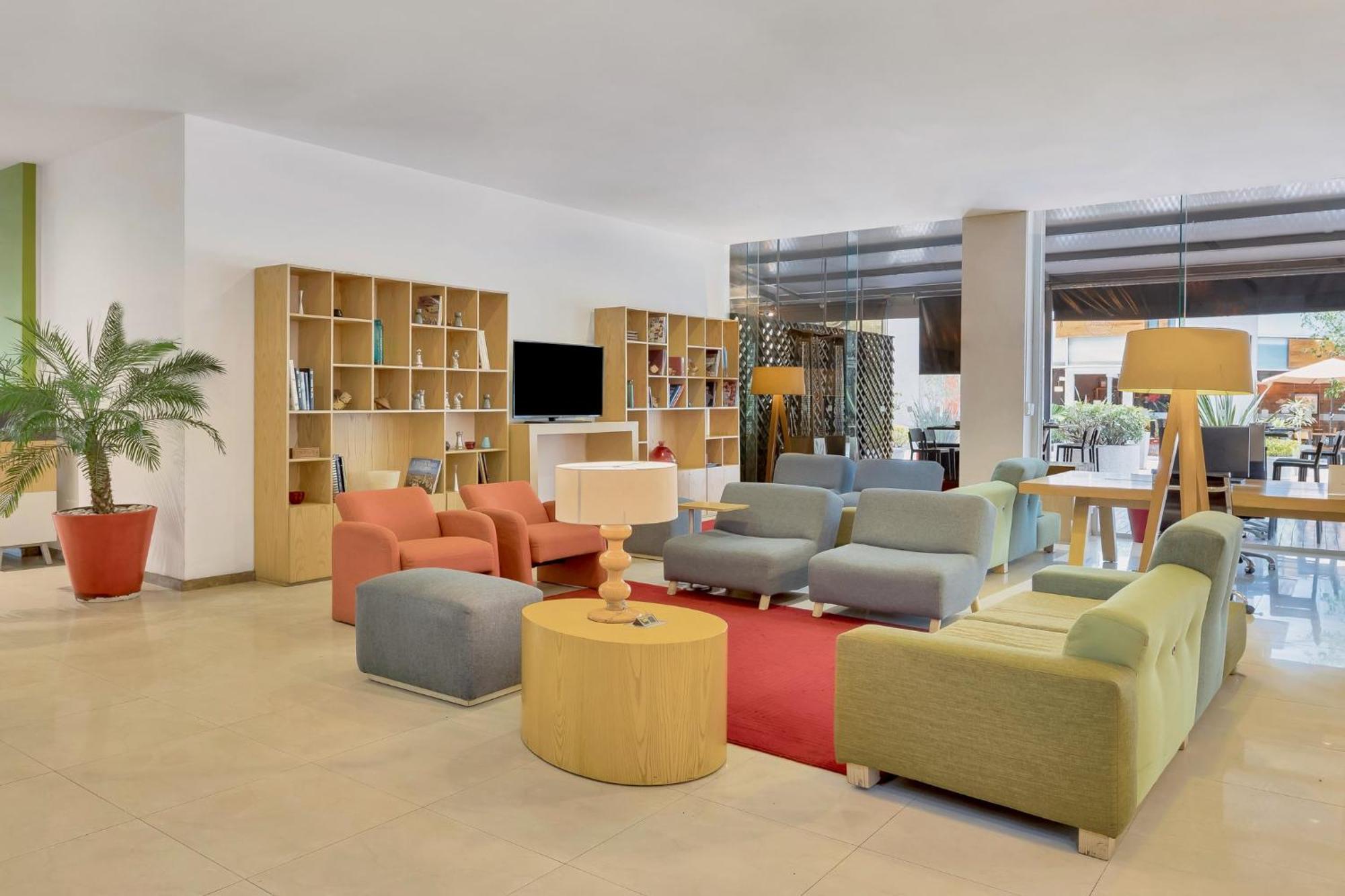 Fiesta Inn Insurgentes Sur Мексико Сити Екстериор снимка