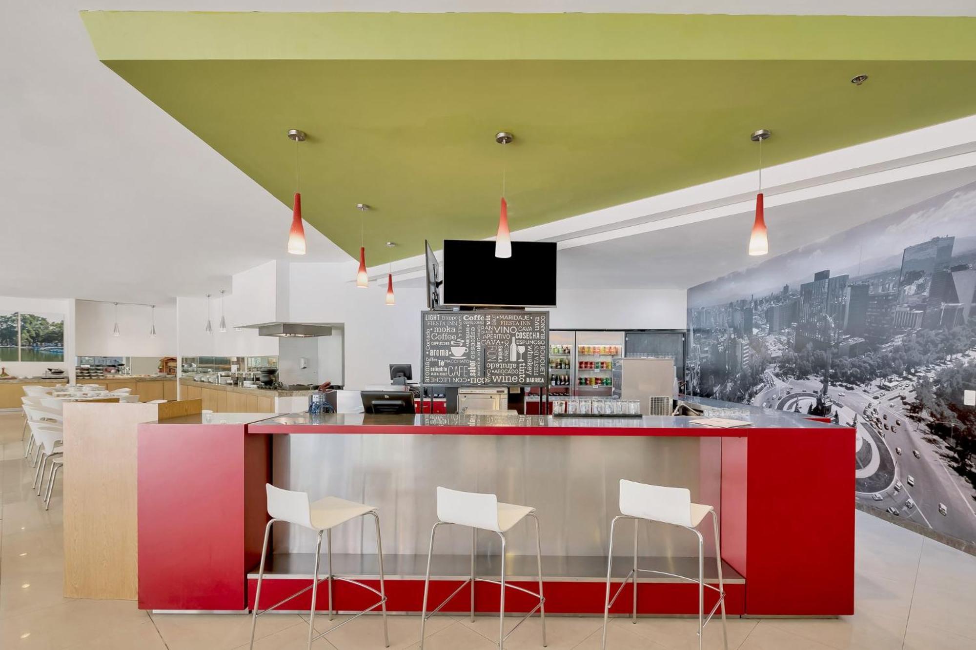 Fiesta Inn Insurgentes Sur Мексико Сити Екстериор снимка