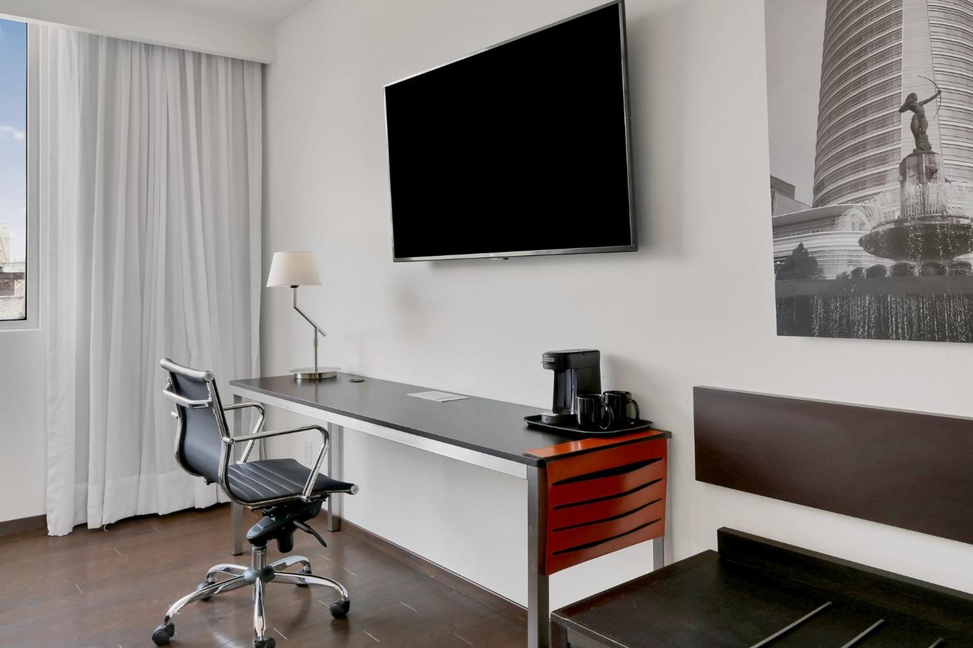 Fiesta Inn Insurgentes Sur Мексико Сити Екстериор снимка