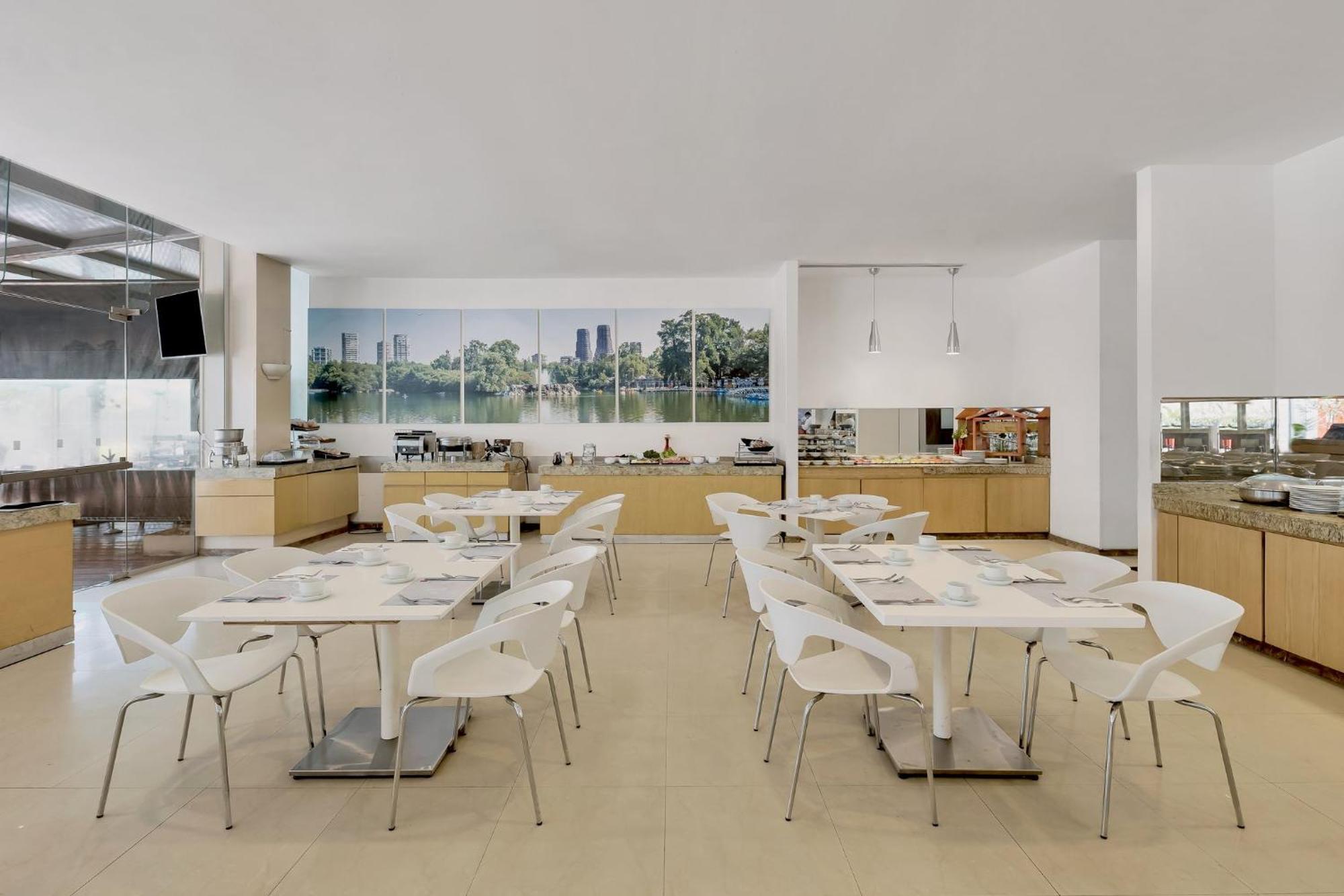Fiesta Inn Insurgentes Sur Мексико Сити Екстериор снимка