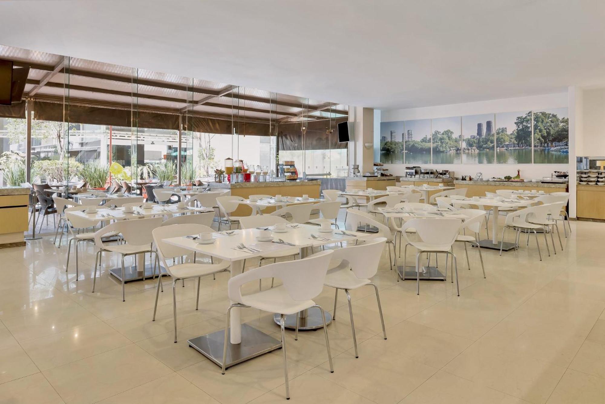 Fiesta Inn Insurgentes Sur Мексико Сити Екстериор снимка