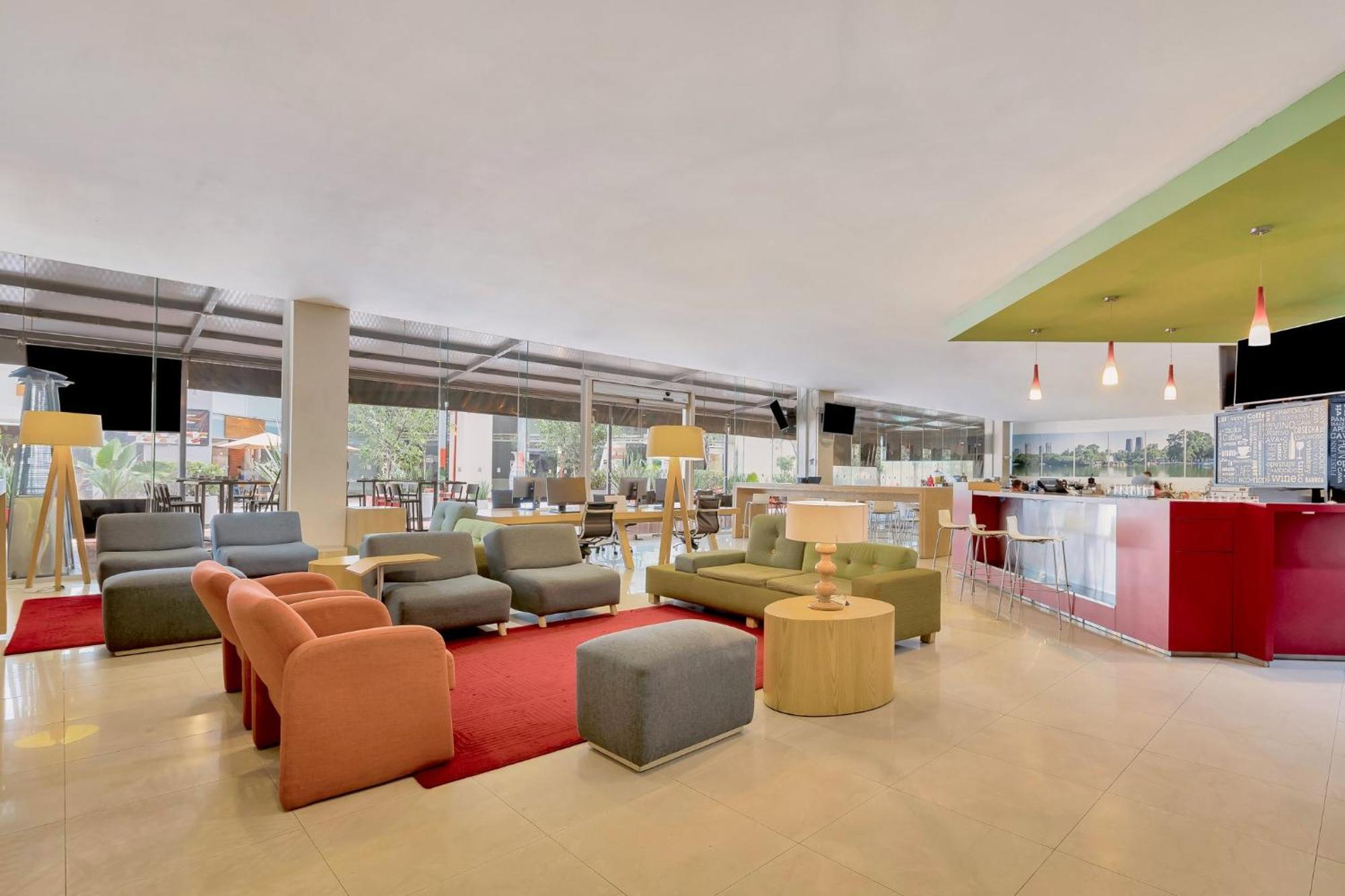 Fiesta Inn Insurgentes Sur Мексико Сити Екстериор снимка