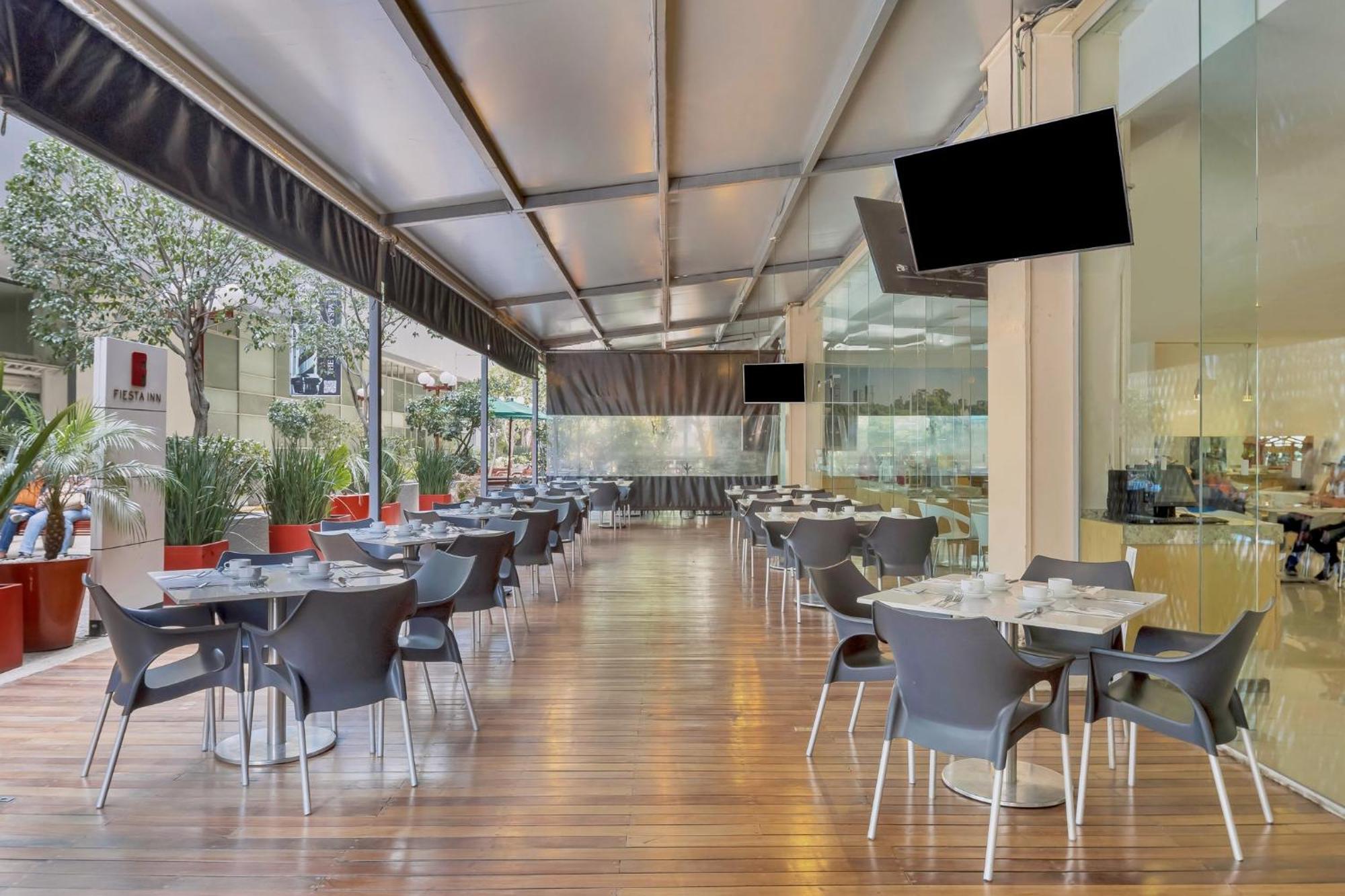 Fiesta Inn Insurgentes Sur Мексико Сити Екстериор снимка
