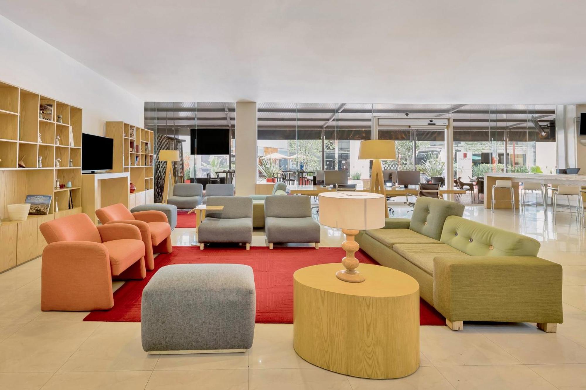 Fiesta Inn Insurgentes Sur Мексико Сити Екстериор снимка