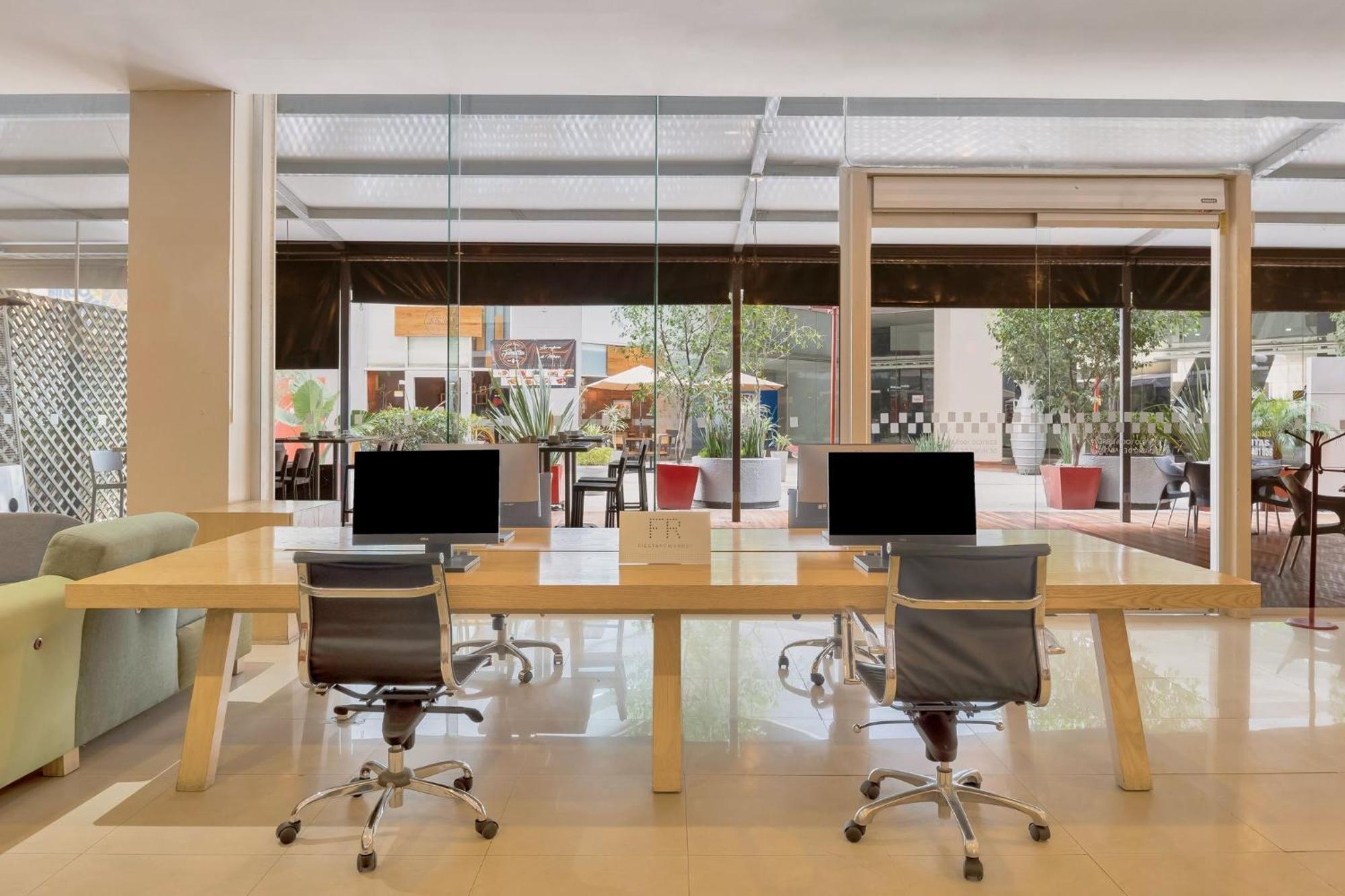 Fiesta Inn Insurgentes Sur Мексико Сити Екстериор снимка