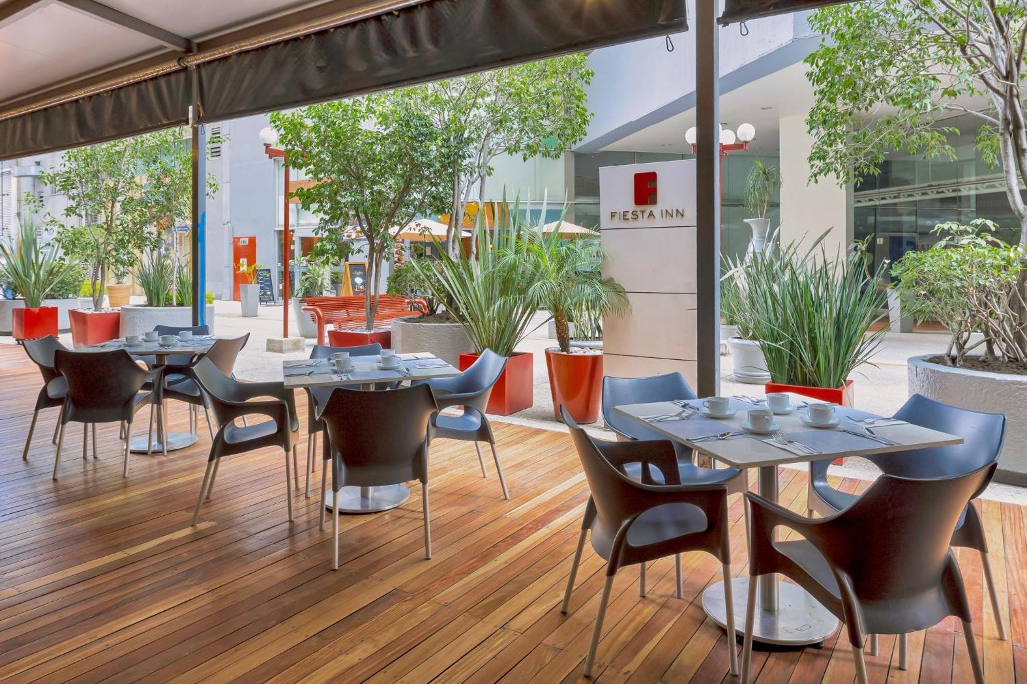 Fiesta Inn Insurgentes Sur Мексико Сити Екстериор снимка