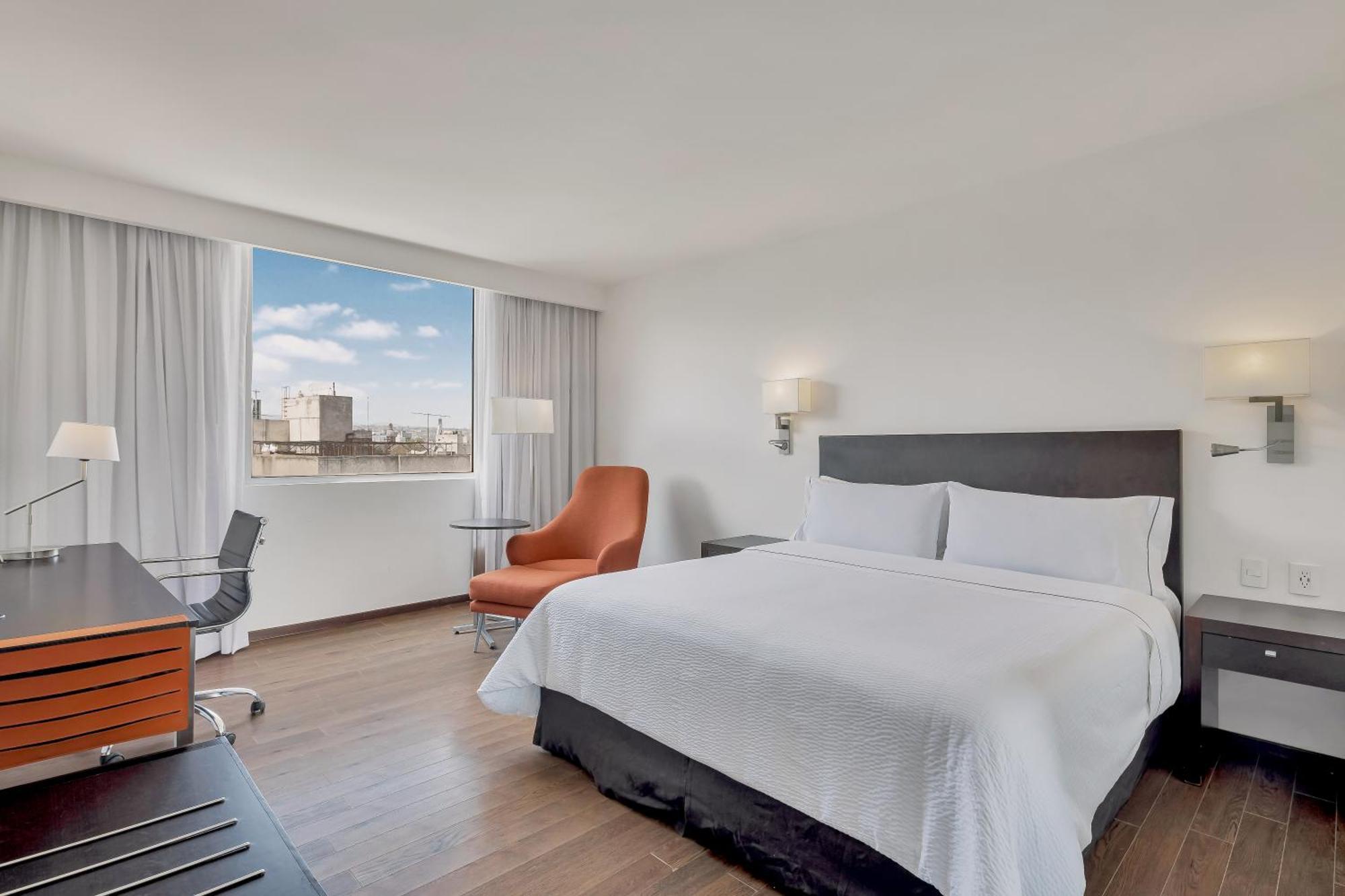 Fiesta Inn Insurgentes Sur Мексико Сити Екстериор снимка