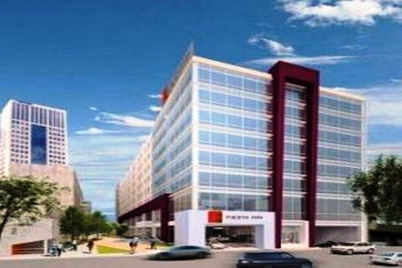 Fiesta Inn Insurgentes Sur Мексико Сити Екстериор снимка