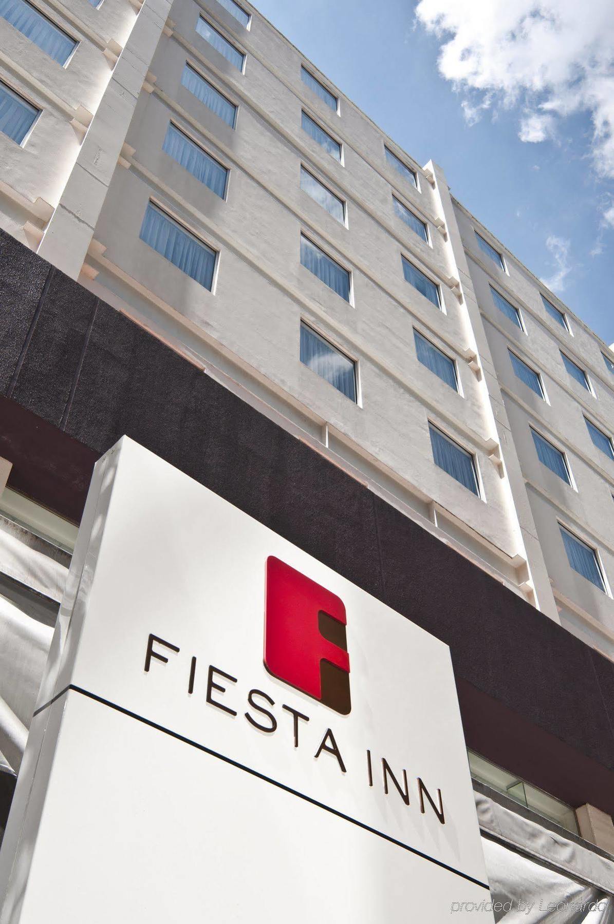 Fiesta Inn Insurgentes Sur Мексико Сити Екстериор снимка