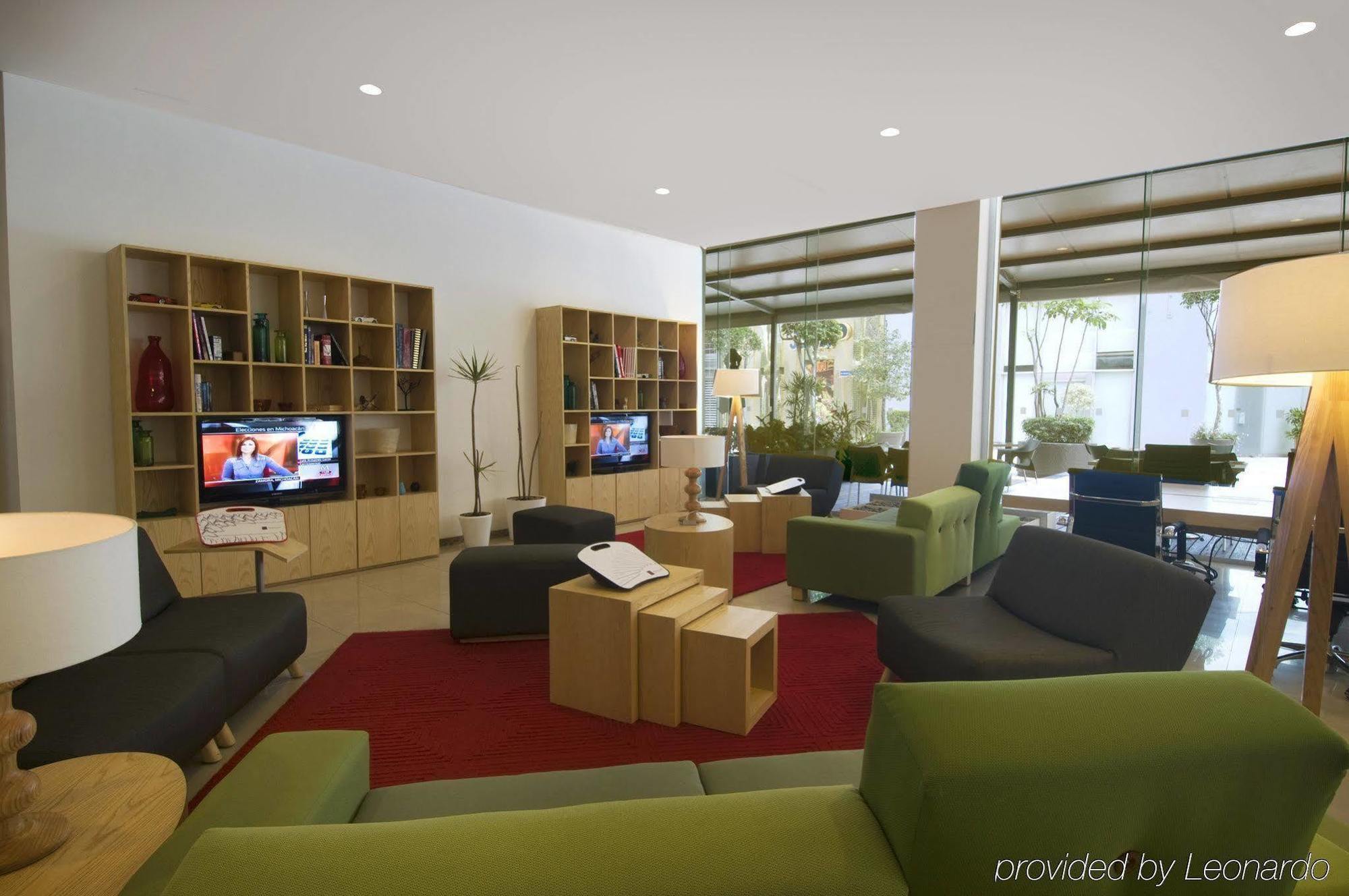 Fiesta Inn Insurgentes Sur Мексико Сити Съоръжения снимка