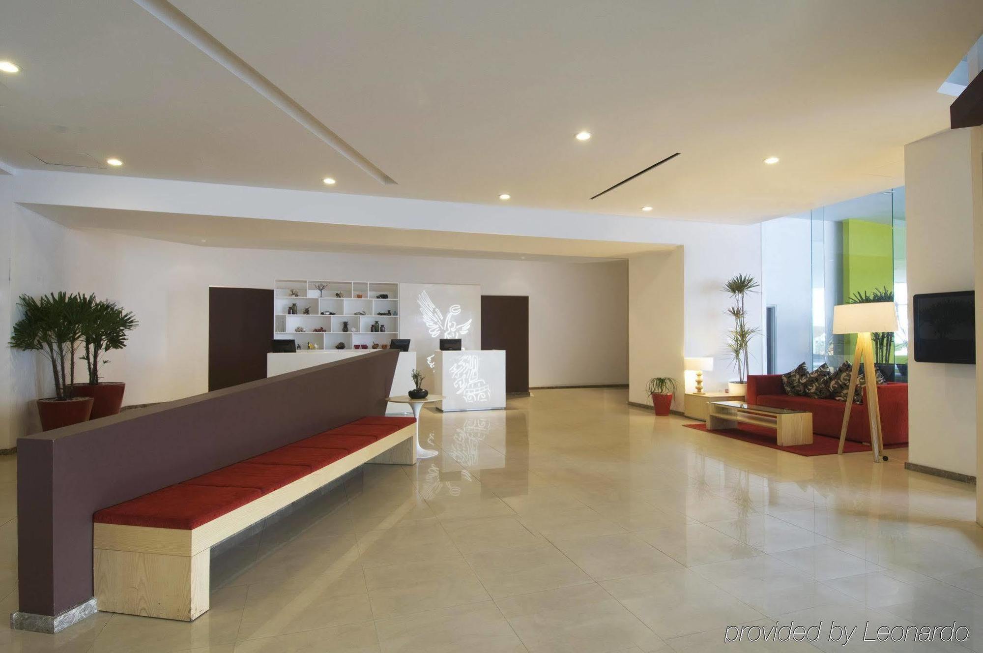 Fiesta Inn Insurgentes Sur Мексико Сити Интериор снимка