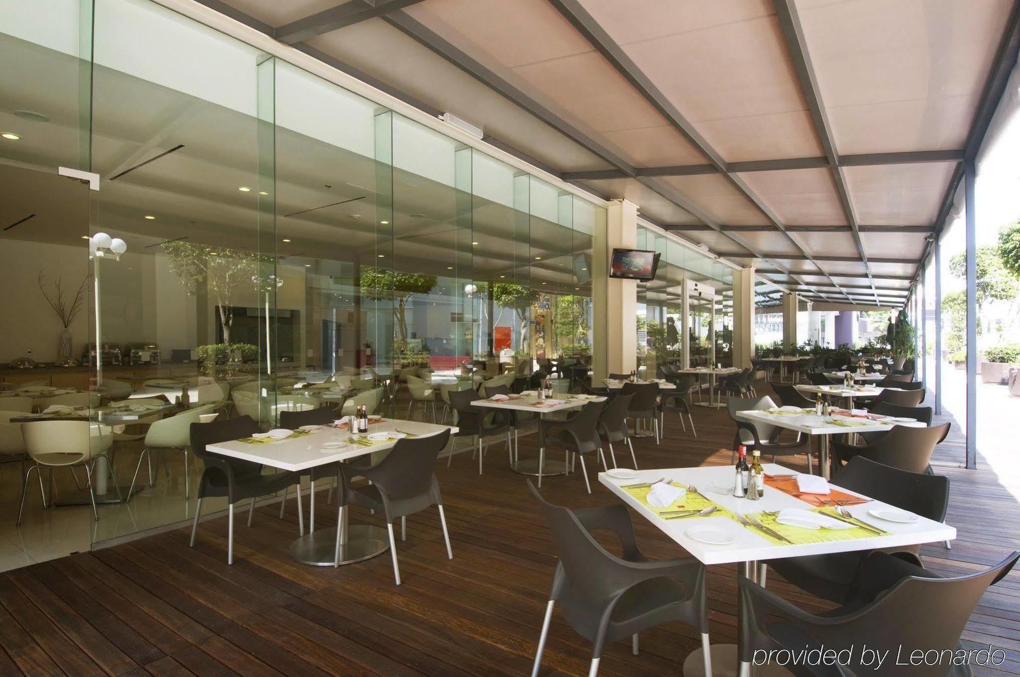 Fiesta Inn Insurgentes Sur Мексико Сити Ресторант снимка