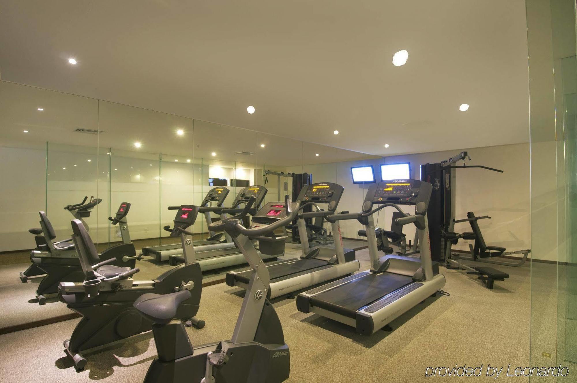 Fiesta Inn Insurgentes Sur Мексико Сити Съоръжения снимка