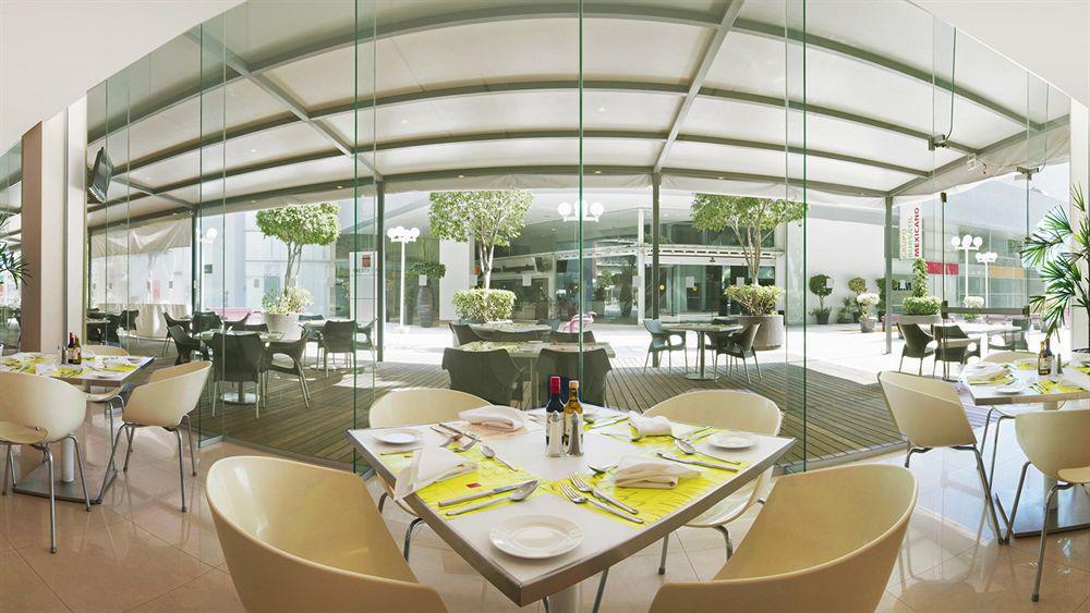 Fiesta Inn Insurgentes Sur Мексико Сити Ресторант снимка
